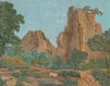 Фотообои Iksel  Scenic Decors Arcadia Восточный / Японский / Китайский