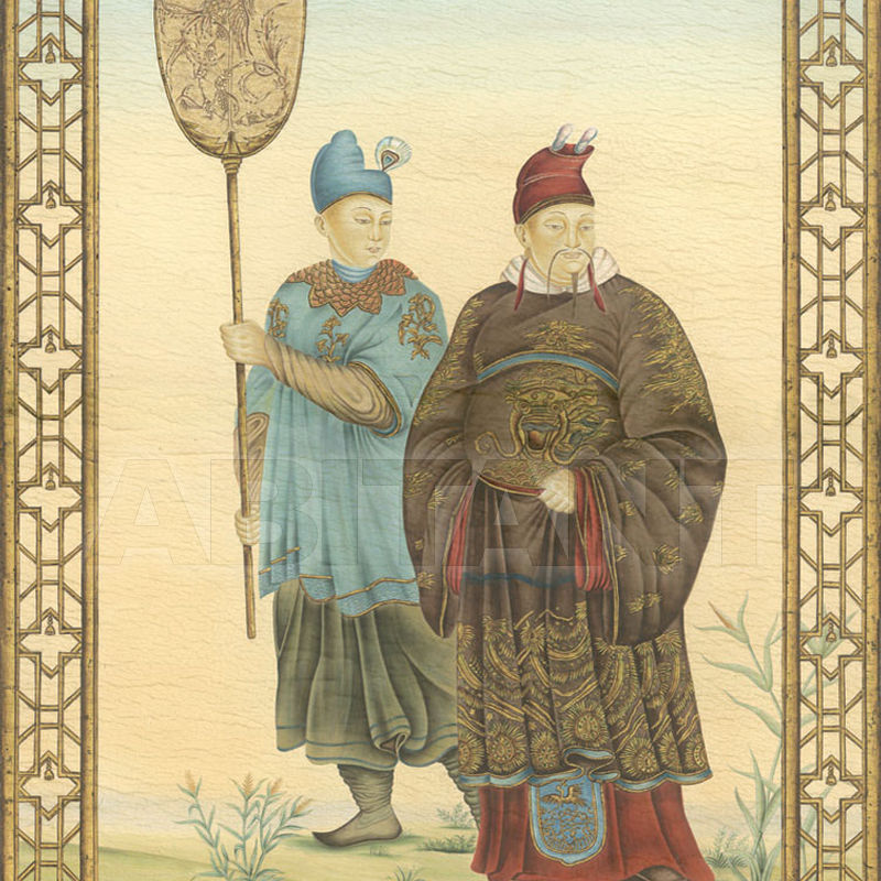 Купить Фотообои Iksel  Decorative Panels Chinese Fantasy HF 1