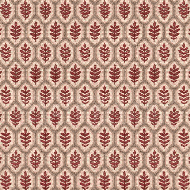 Купить Обивочная ткань Stroheim COLOR GALLERY PIEDMONT LEAF Loganberry