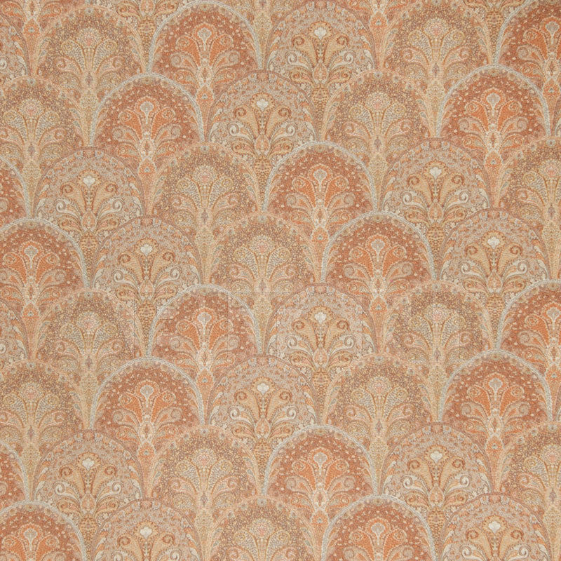 Купить Интерьерная ткань Stroheim COLOR GALLERY Pistache Pumpkin