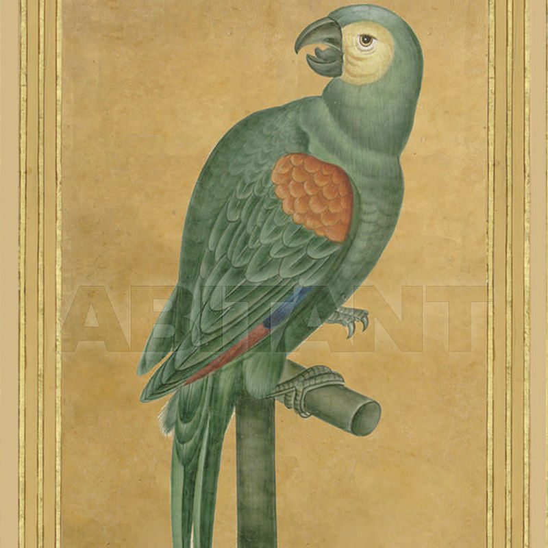 Купить Бумажные обои Iksel  Decorative Panels Watteau Birds Walt 2
