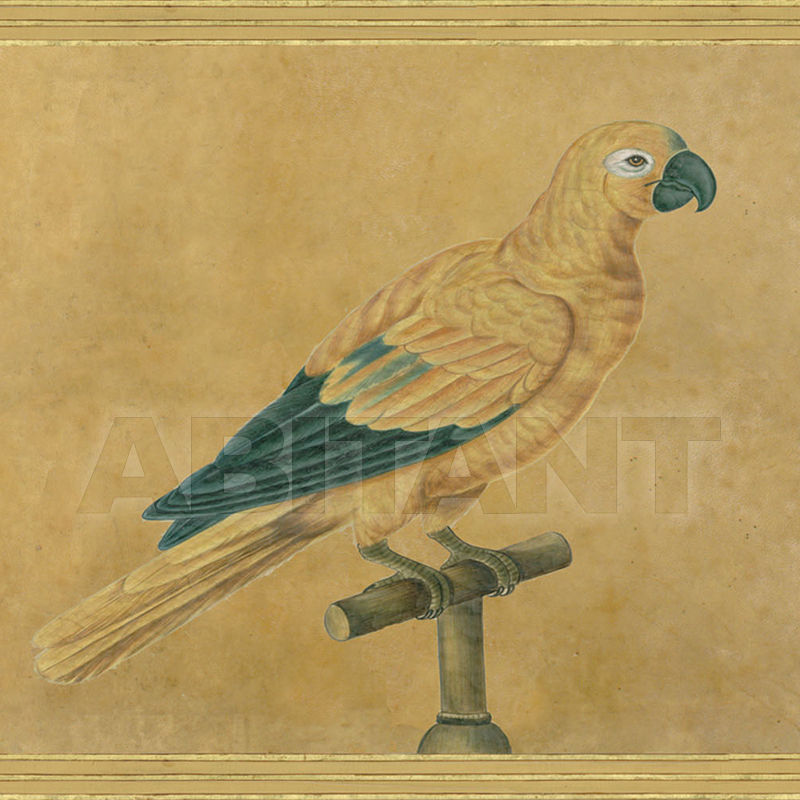 Купить Бумажные обои Iksel  Decorative Panels Watteau Birds Walt 3