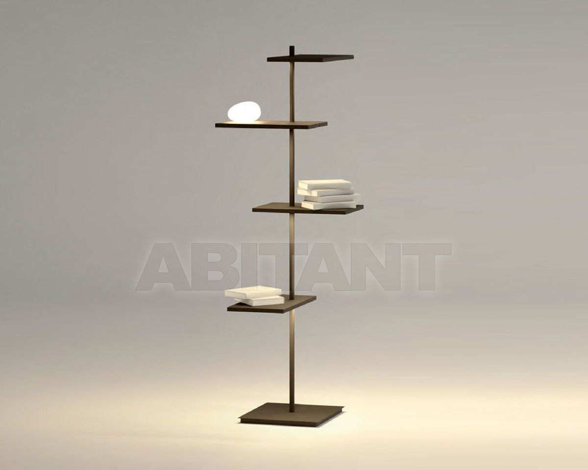 Купить Лампа напольная Vibia Grupo T Diffusion, S.A. Floor Lamps 6006