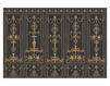 Бумажные обои Iksel  Decorative Panels Empire Arabesque Восточный / Японский / Китайский