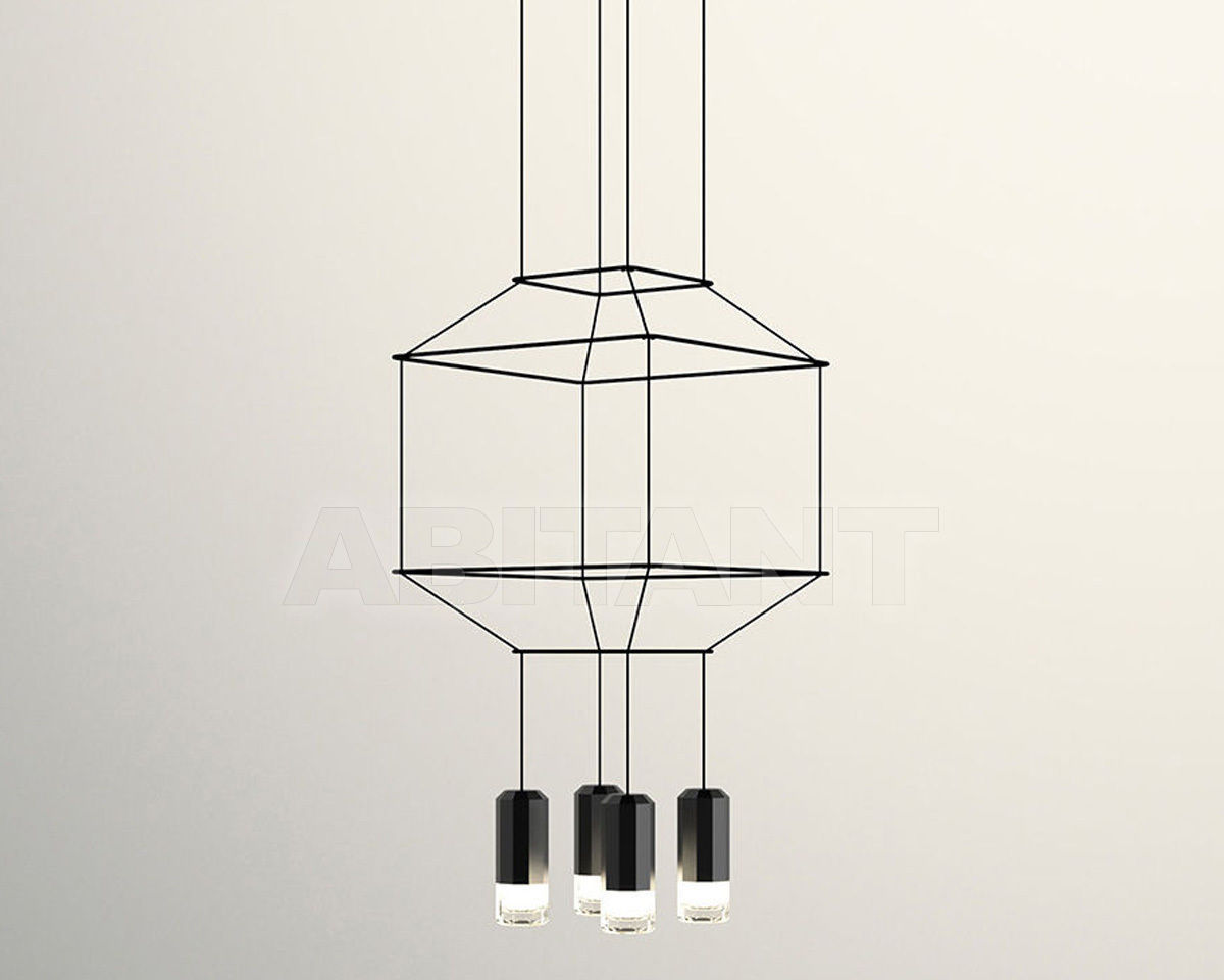 Купить Светильник Vibia Grupo T Diffusion, S.A. Wireflow 0313
