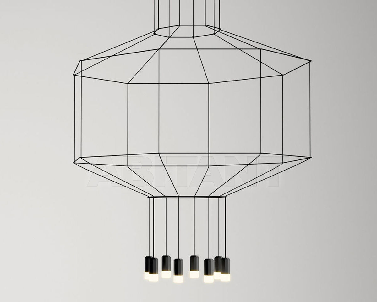Купить Светильник Vibia Grupo T Diffusion, S.A. Wireflow 0299