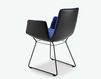 Кресло Freifrau                 2016 Amelie ARMCHAIR Drahtgestell Современный / Скандинавский / Модерн