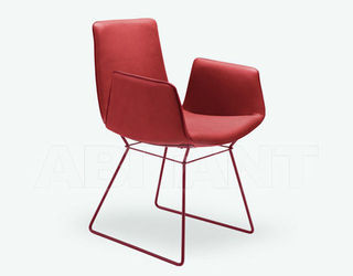 Кресло Freifrau 2016 Amelie ARMCHAIR Drahtgestell