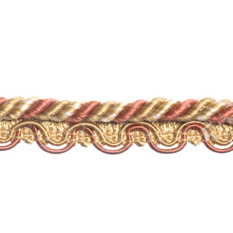 Купить Тесьма Vervain BARRY DIXON TRIMMINGS VOLUME II Cummings Coral