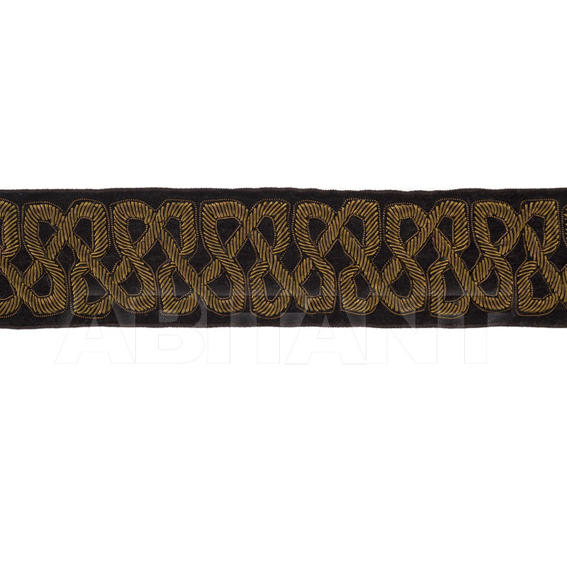 Купить Тесьма Vervain Barry Dixon English Fret Velvet Walnut