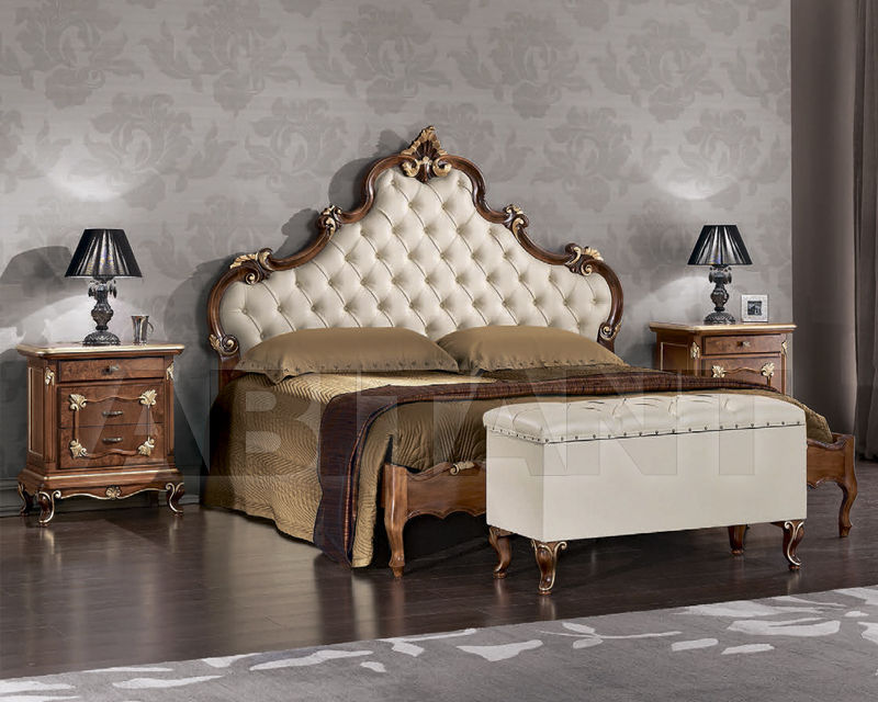 Купить Кровать Stile Elisa ART DECOʼ 2016 3122