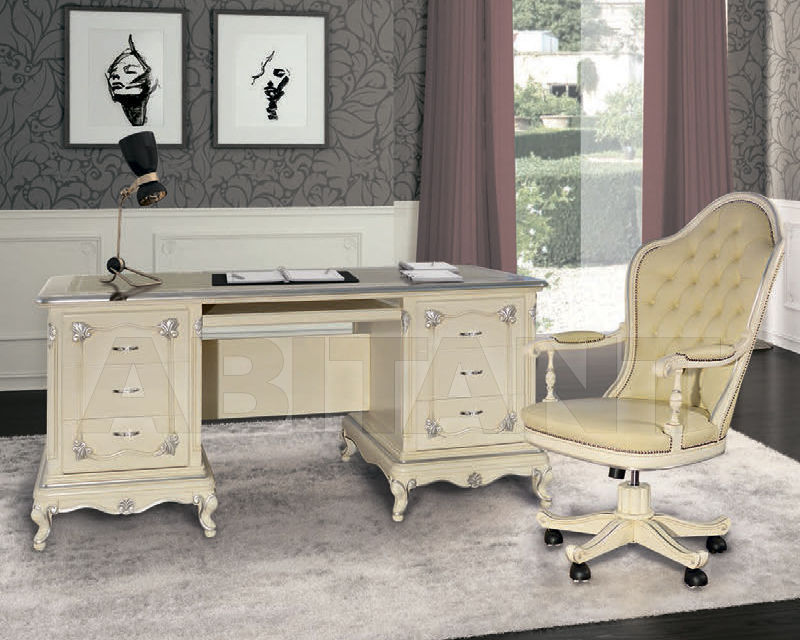 Купить Стол письменный Stile Elisa ART DECOʼ 2016 3156