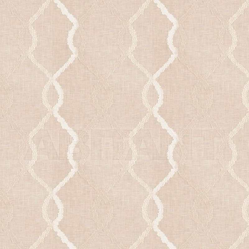 Купить Интерьерная ткань Stroheim BRUSHED METAL SHEERS Zakynthos Platinum