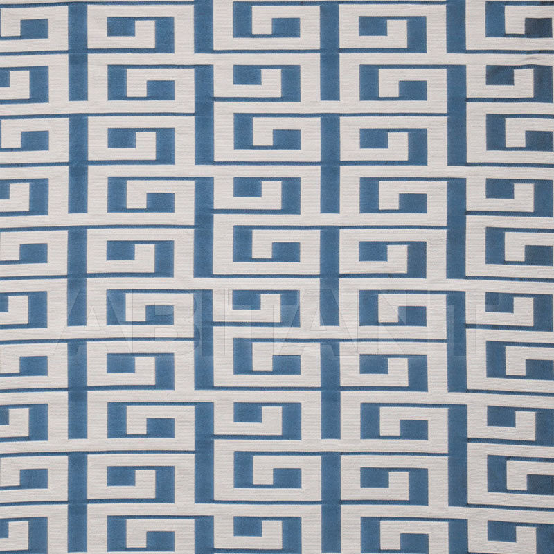 Купить Интерьерная ткань Stroheim BLUE ROOM CONNOISSEUR 1025B MATHESON S0532 Pacific Pearl