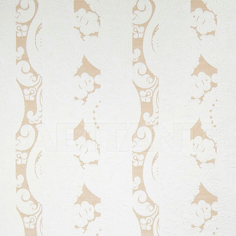 Купить Интерьерная ткань Stroheim MATELASSE CONNOISSEUR 2401B MOIRA S0020 Ivory