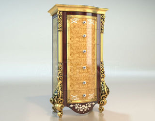Комод AR Arredamenti Royal Palace 572