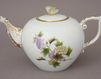 Сервиз чайный на 6 персон, 15 предметов, декор "Королевский сад" (зеленый) Herend Porcelain Manufactory Ltd. EVICTF1-TSET6/15