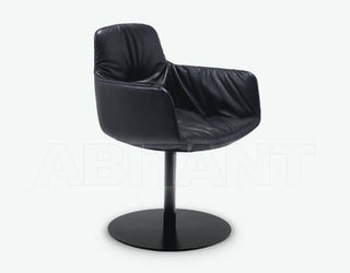 Кресло Freifrau 2016 LEYA ARMCHAIR HIGH Tellerfuß
