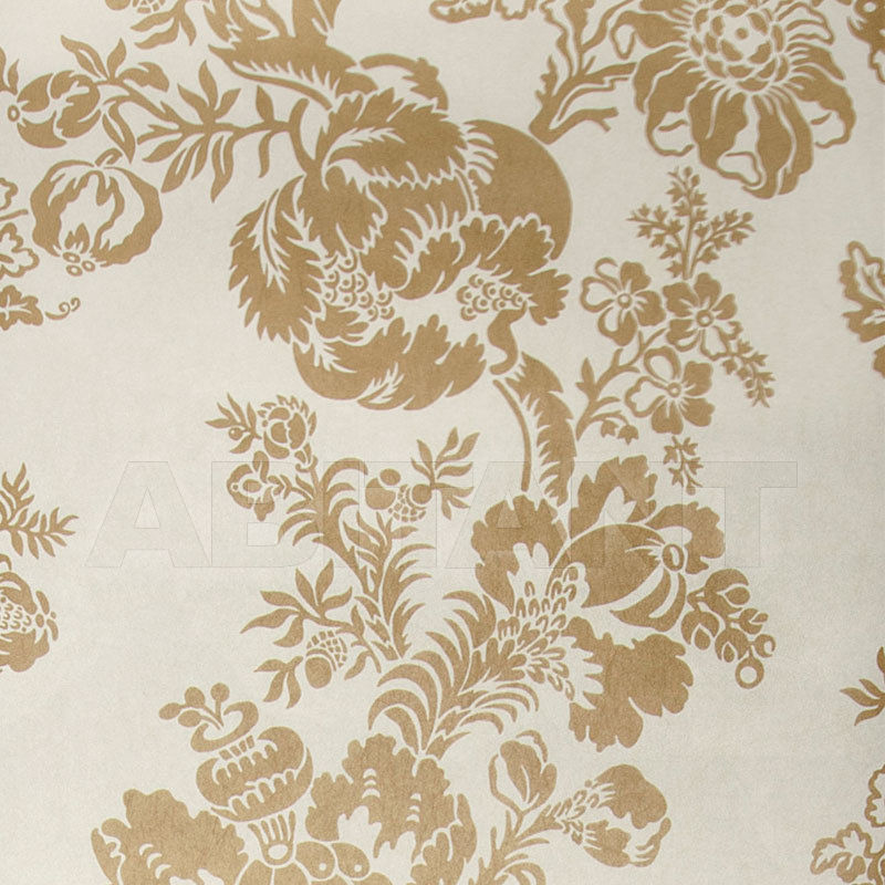 Купить Бумажные обои Stroheim PALETTES WALLCOVERING Chapman Nonwoven Fawn