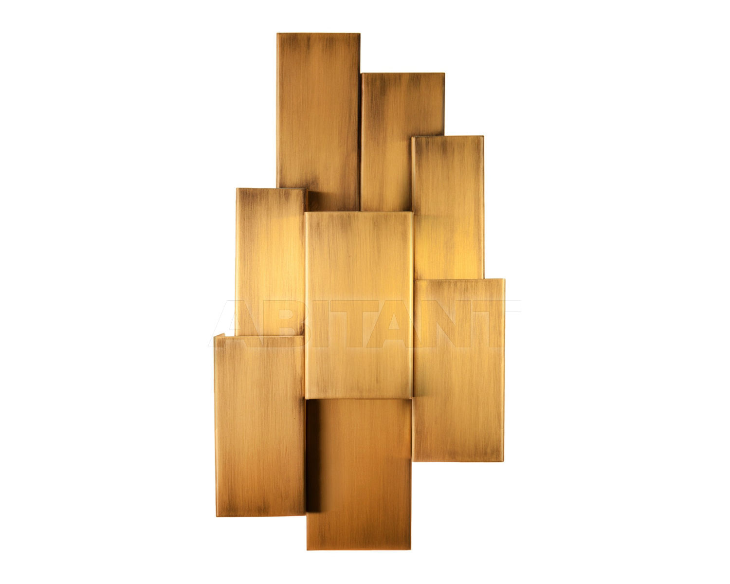 Купить Светильник настенный Insidherland BEYOND MEMORY COLLECTION INSPIRING TREES Wall Lamp Large Brass