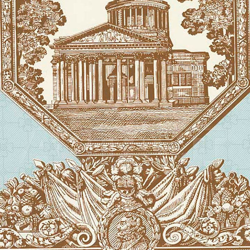 Купить Бумажные обои Stroheim STROHEIM NO SAMPLE BOOK LOADED 4407E MONUMENTS OF P 1