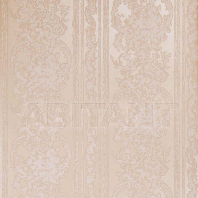 Купить Бумажные обои Stroheim PALETTES WALLCOVERING 75010W FELLISIMO Parchment 