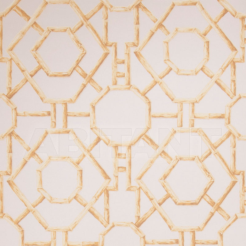 Купить Бумажные обои Stroheim PALETTES WALLCOVERING 75025W CRISTIAN Bamboo 