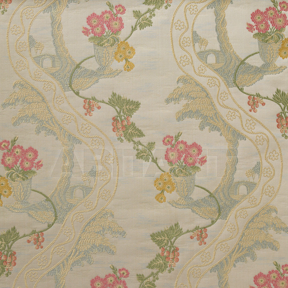 Купить Портьерная ткань Albero Reale Marvic Curtain fabric 5203-1 Ivory