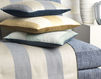 Портьерная ткань Aquarelle Stripe Marvic Curtain fabric 6156-1 Ecru Классический / Исторический / Английский