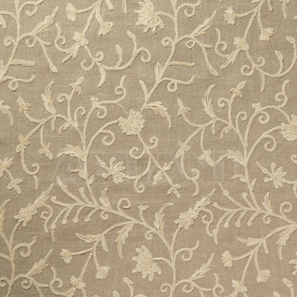 Купить Портьерная ткань Batala Linen Marvic Curtain fabric 1231-1 Natural