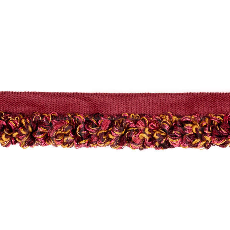 Купить Тесьма Stroheim PETITE DECORATIVE TRIMMINGS Tousled Magenta