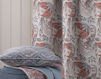Портьерная ткань Hibiscus Marvic Curtain fabric 6220-1 Vieux Rose Классический / Исторический / Английский