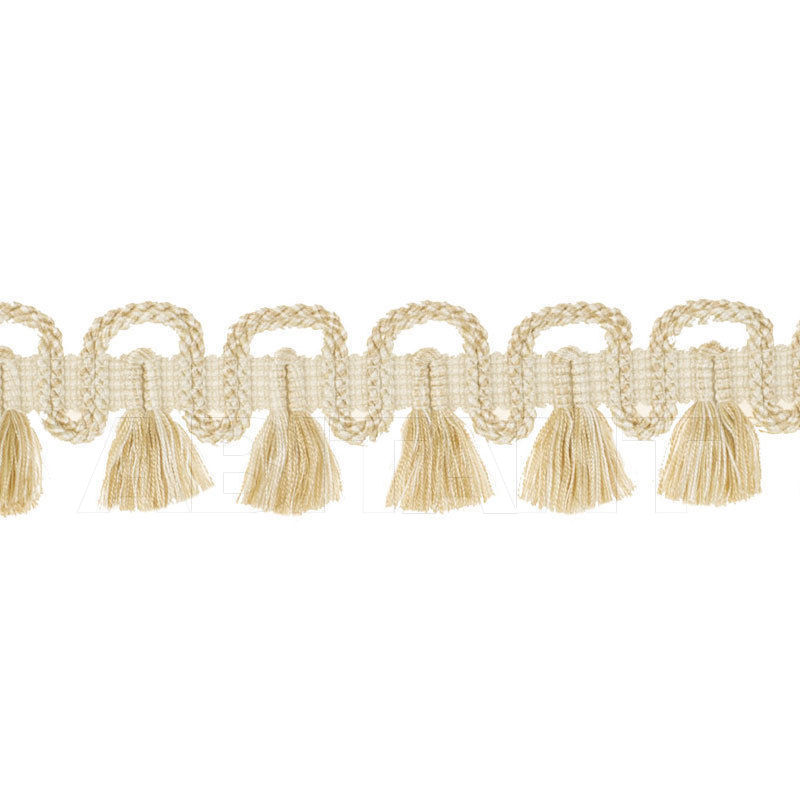 Купить Тесьма Stroheim CHARLES FAUDREE PASSEMENTERIE TRIMMINGS Yves Porcelain