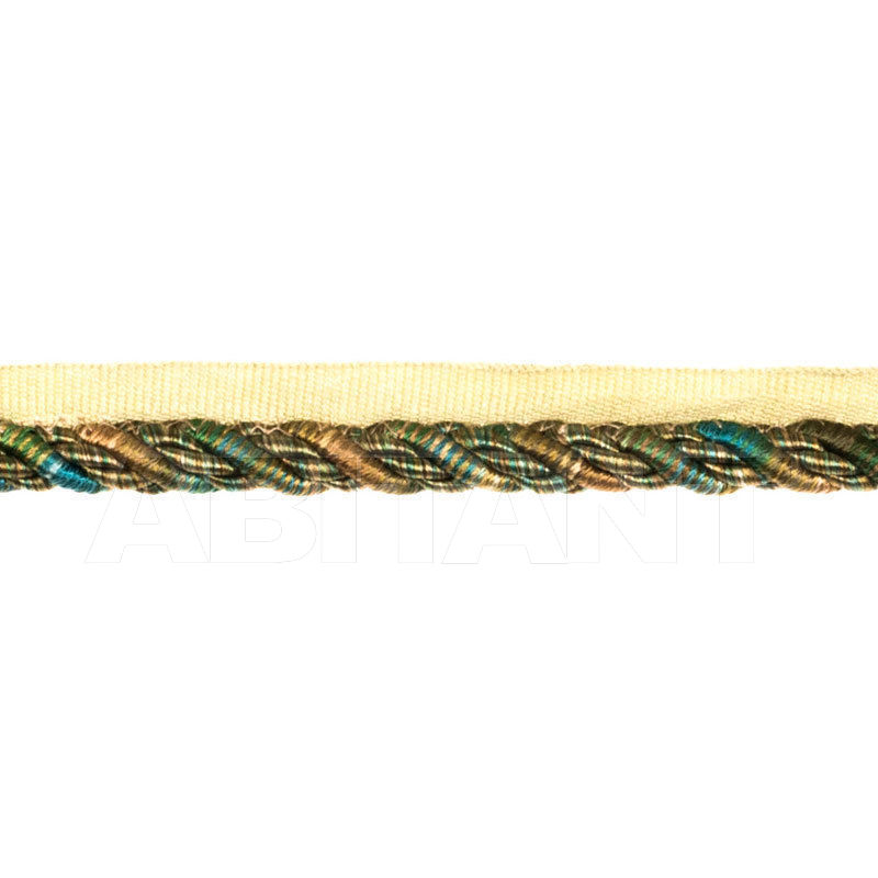 Купить Тесьма Stroheim SILK PASSEMENTERIE TRIMMINGS 0437L SMALL CORD WIT S0750 