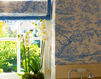 Портьерная ткань La Chasse Marvic Curtain fabric 5550-004 Charcoal on Ecru Классический / Исторический / Английский