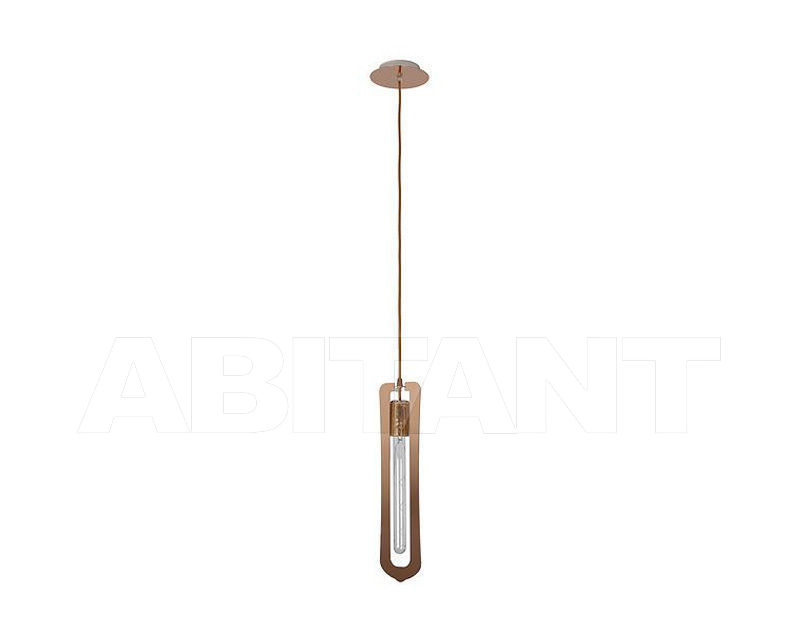 Купить Светильник  Hind Rabii Designers sprl 2016 NEWEL COPPER