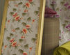 Портьерная ткань Peach Blossom Marvic Curtain fabric 1417-1 Blue Классический / Исторический / Английский