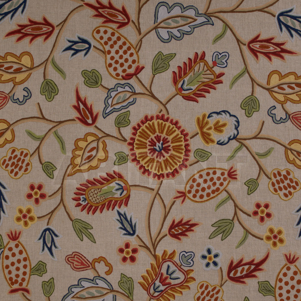 Купить Портьерная ткань Sunburst Marvic Curtain fabric 1230-1 Jewel