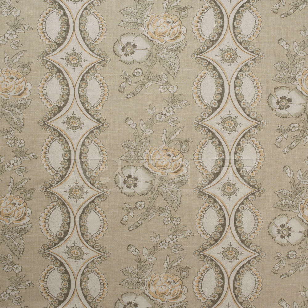 Купить Портьерная ткань Susanna Marvic Curtain fabric 6215-1 Natural