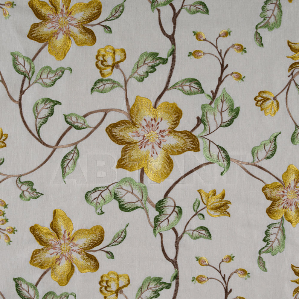 Купить Портьерная ткань Tibouchina Marvic Curtain fabric 1416-1 Buttercup