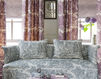 Портьерная ткань Toile Alexander the Great Marvic Curtain fabric 6217-1 Terracotta Классический / Исторический / Английский