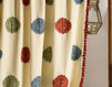 Портьерная ткань Victor Marvic Curtain fabric 1410-1 Green/Copper/Blue Классический / Исторический / Английский