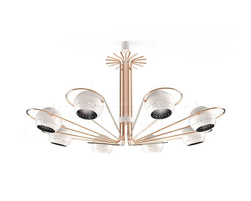 Купить Люстра Delightfull by Covet Lounge Suspension NEIL Copper 2