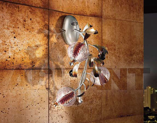 Светильник настенный Bellart snc di Bellesso & C. Ametista 1650/A3L