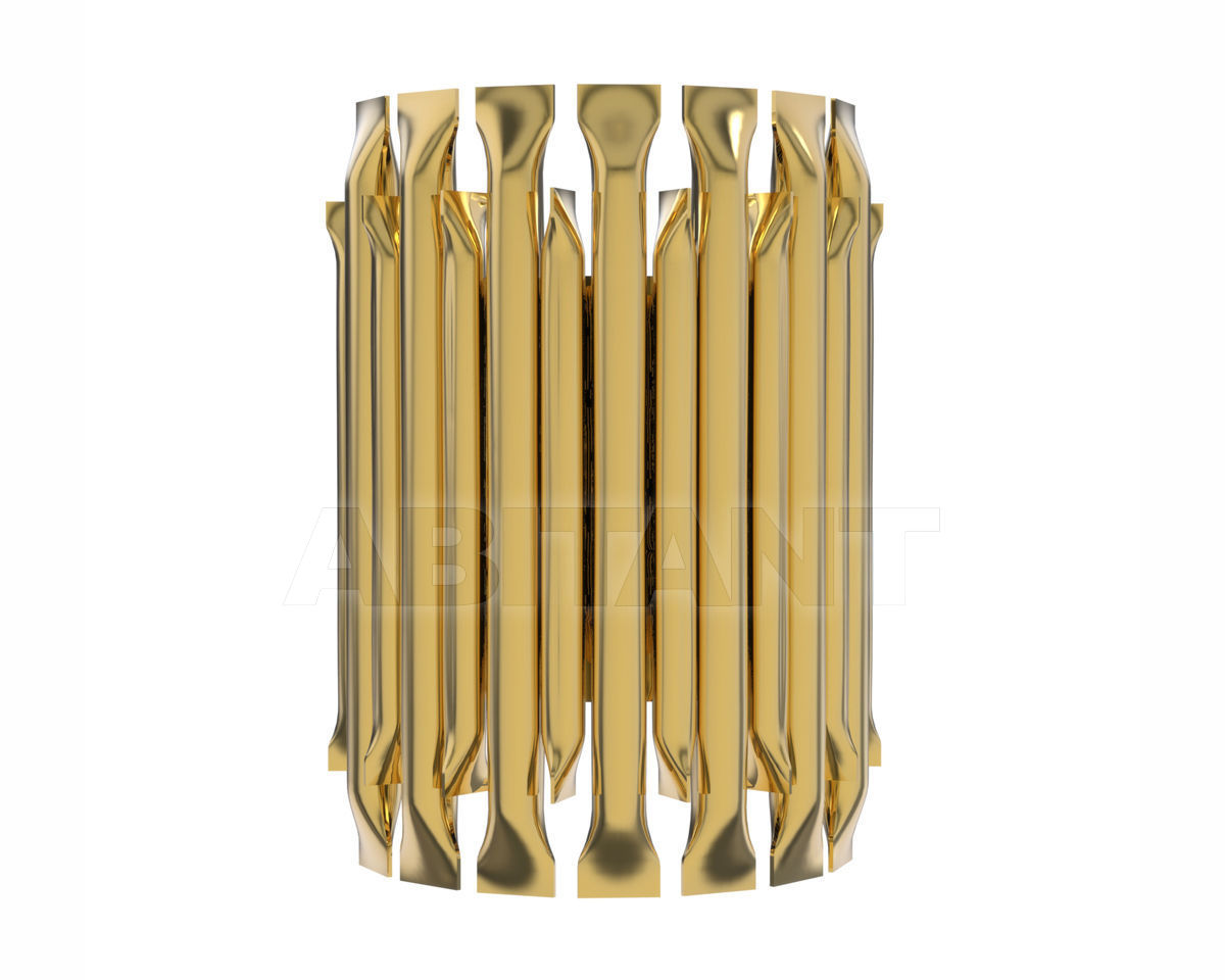 Купить Светильник настенный Delightfull by Covet Lounge Wall MATHENY GOLD