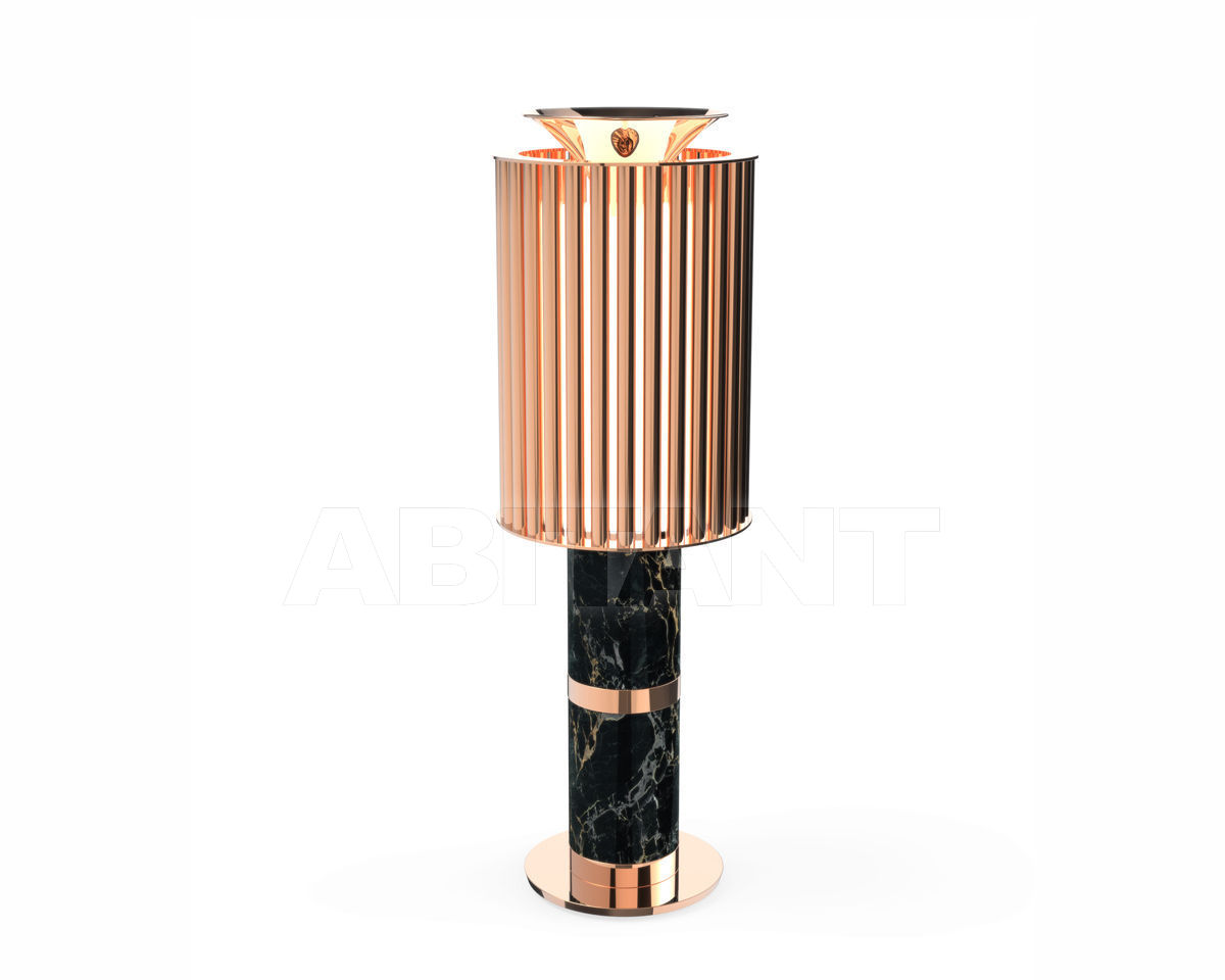 Купить Лампа настольная Delightfull by Covet Lounge Table DONNA  Copper
