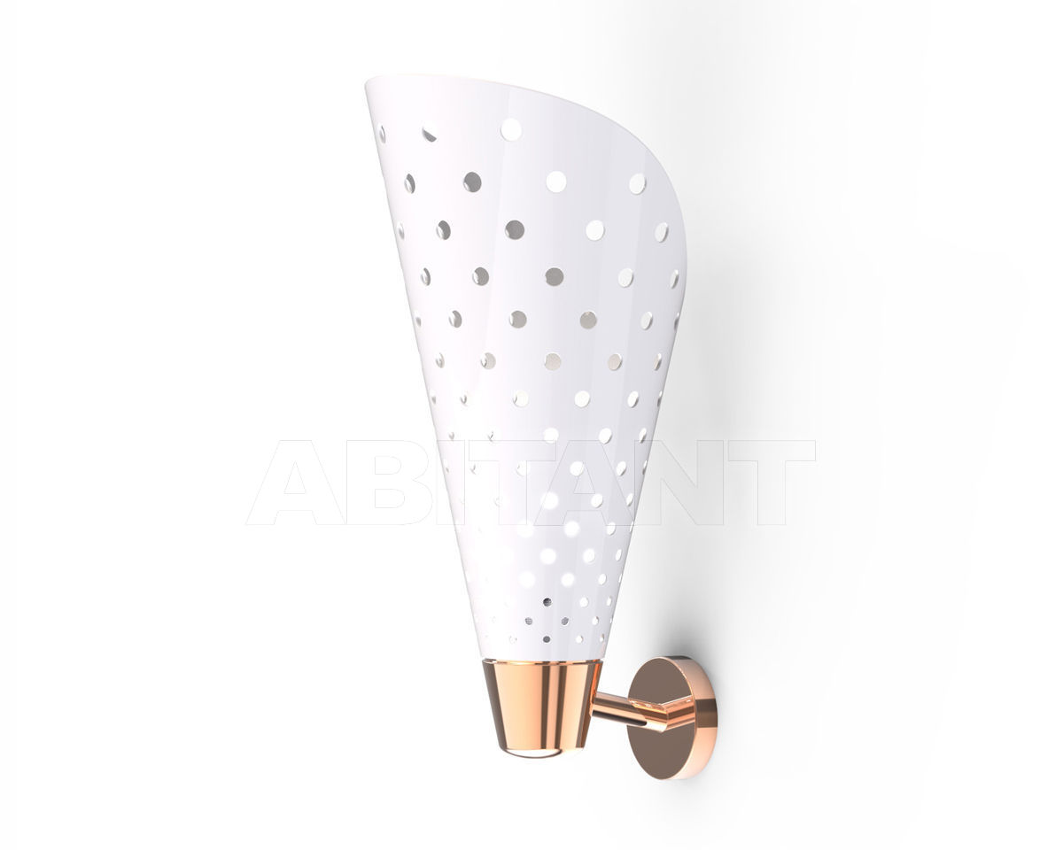 Купить Бра Delightfull by Covet Lounge Wall DIZZY Copper