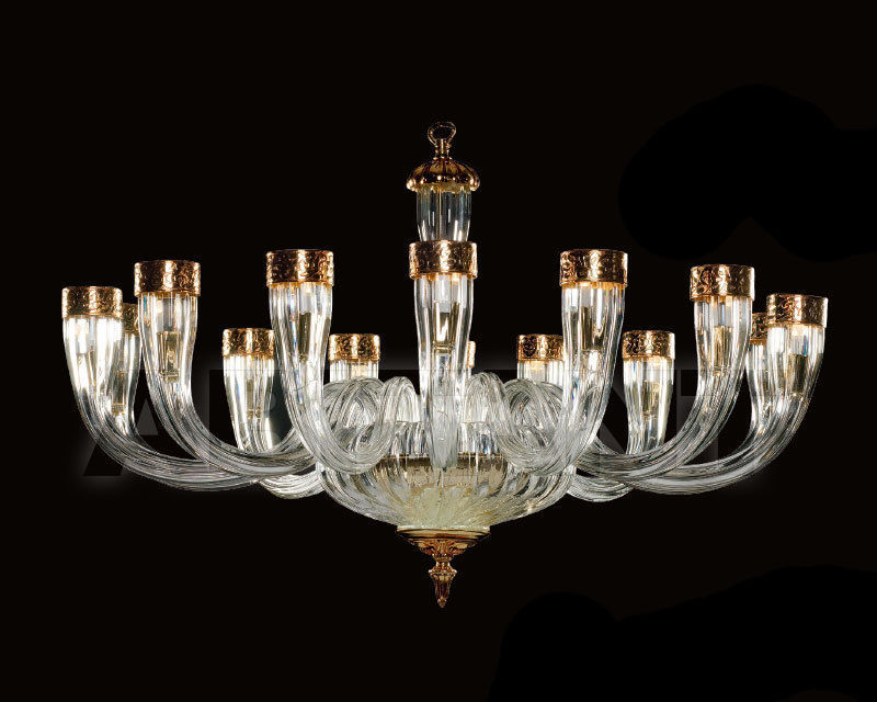 Купить Люстра Luxor Iris Cristal 2016 670117 14