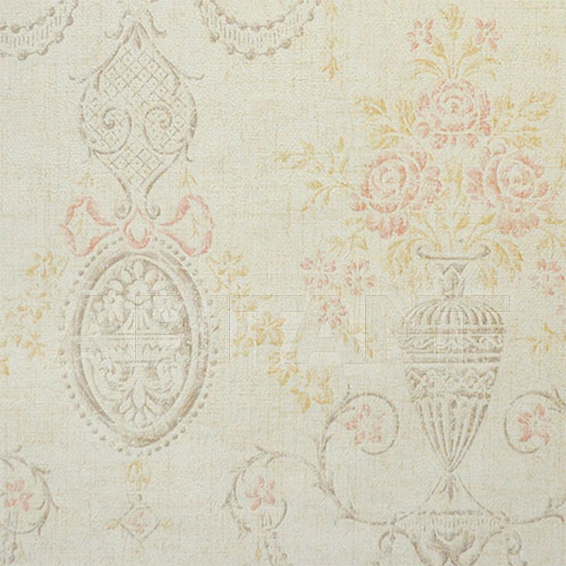 Купить Виниловые обои Grandeco Villa Medici VMB-006-01-9