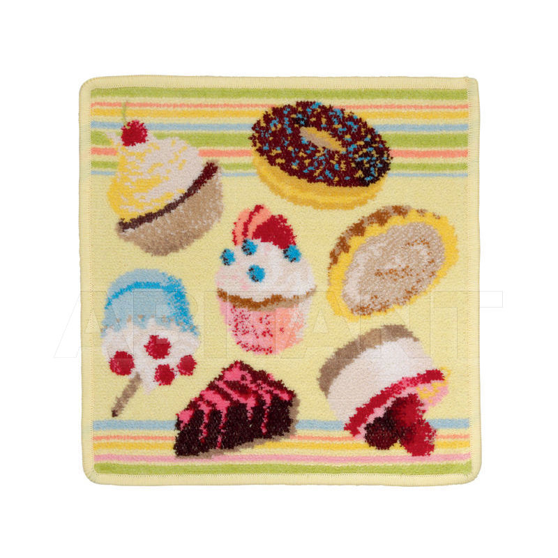 Купить Полотенце CUPCAKES Feiler YOUNG and CRAZY cupcakes10300480103